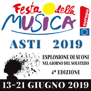 Festa della Musica 2019