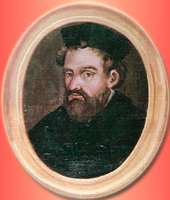 Ritratto del vescovo Francesco Panigarola